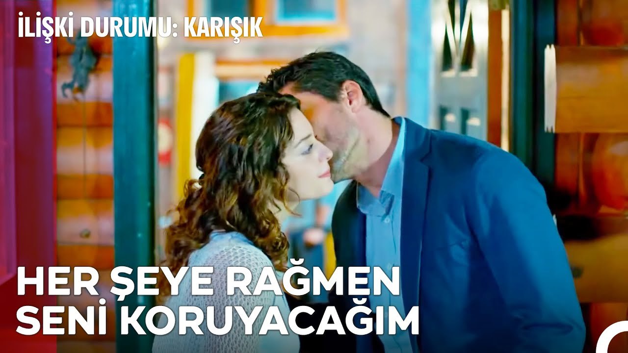 Murat Gibi Lord Erkeklere İhtiyacımız Var - İlişki Durumu Karışık