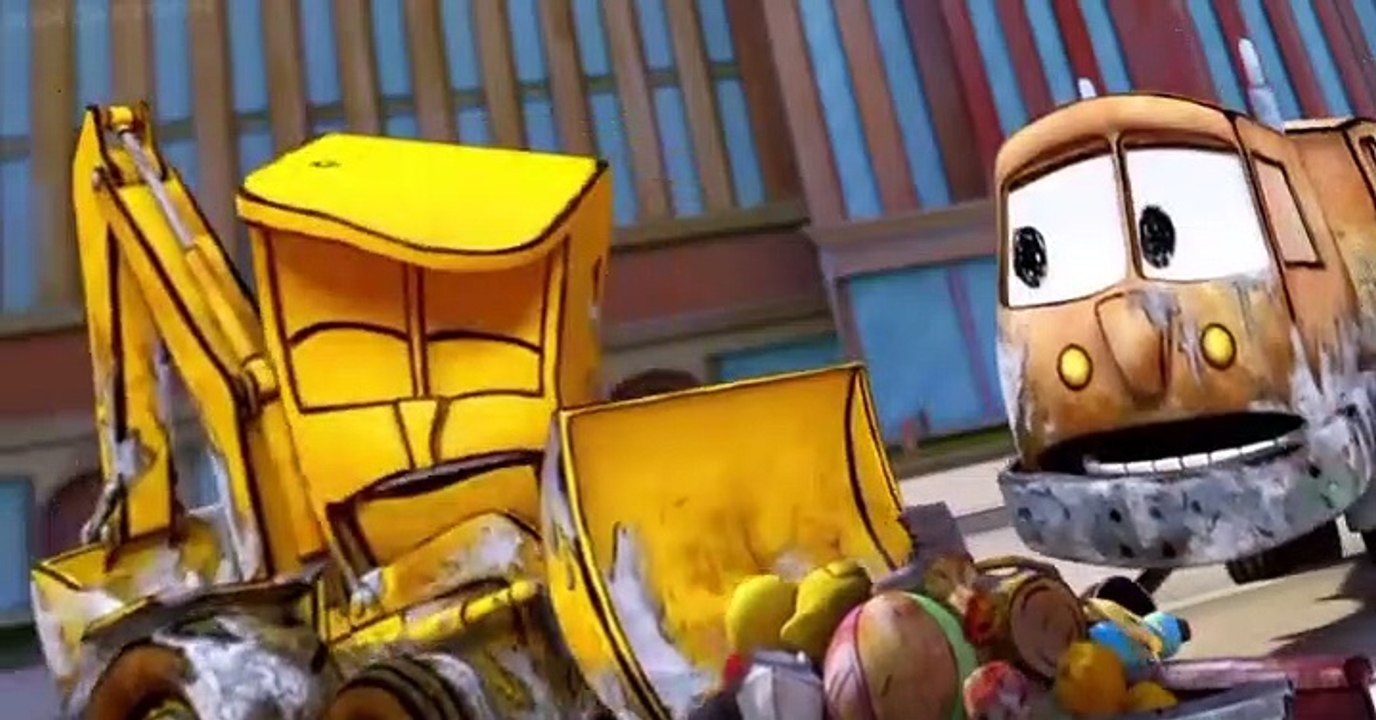 The Stinky and Dirty Show The Stinky and Dirty Show S01 E005 Concrete Plans / The Art of Trash