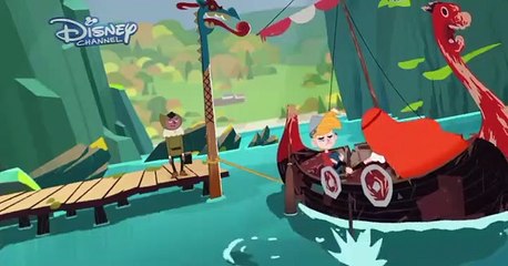 Vikingskool Vikingskool E002 – Foul Weather Friends