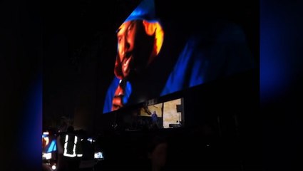 Coachella: Frank Ocean addresses death of his younger brother during set