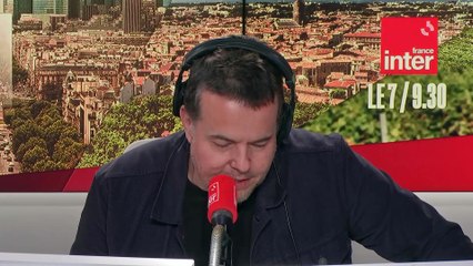 Rudy Reichstadt : être la cible de l'antisémitisme en ligne aujourd'hui - L'invité de Sonia Devillers