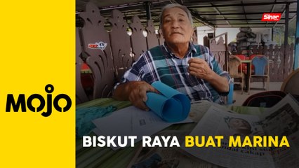 Makanan kegemaran anak 'terbang' ke Nepal setiap kali Aidilfitri