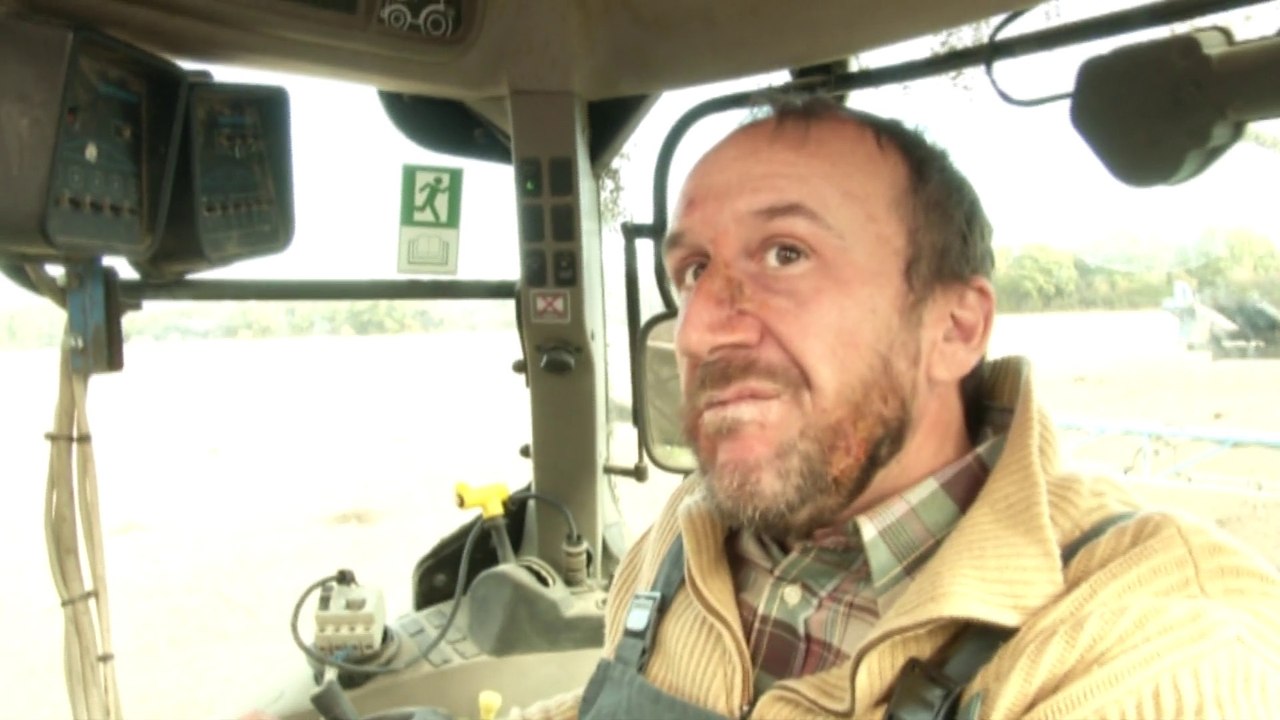 Pesticides - Groland - CANAL+