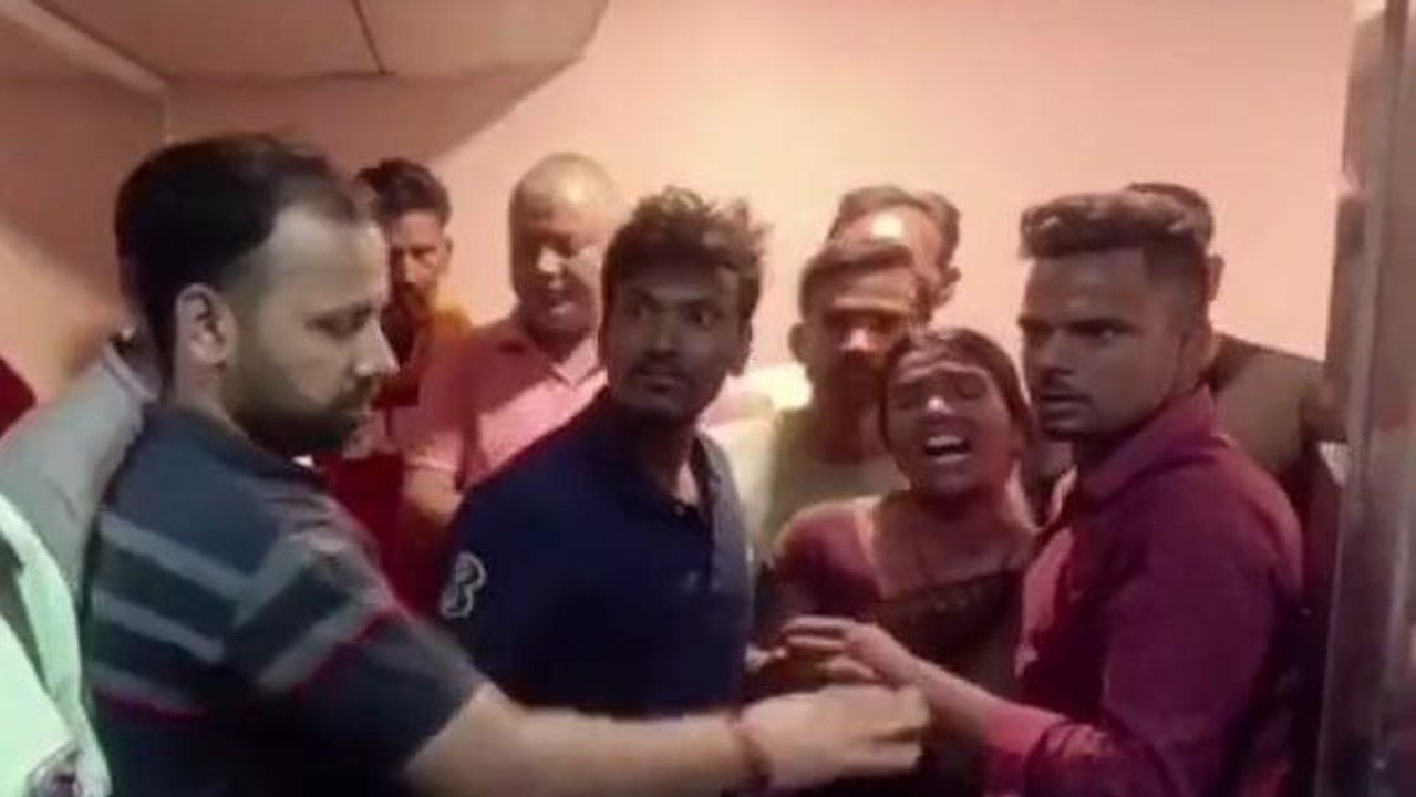 भागलपुर: निजी नर्सिंग होम में जमकर हंगामा, मरीज के परिजनों ने हत्या का आरोप लगाया