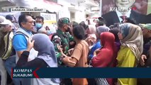 Warga Antusias Tukar Uang Baru Untuk Lebaran