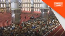 Masjid istiqlal Jakarta mendahului peralihan tenaga hijau