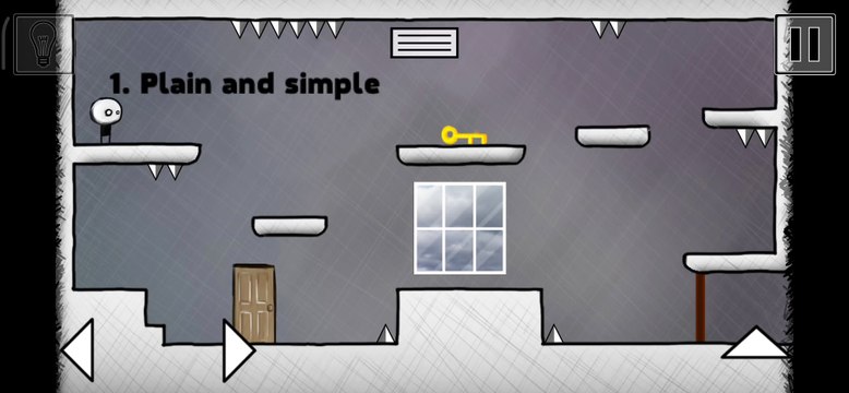 Plain and simple Game = That level Again 2 Level = 1 Gamer = SparrowHawk