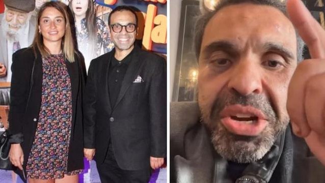 Eski eşi Can güvenliğim yok diyerek yardım istedi, Okan Karacan video çekerek açık açık tehdit etti