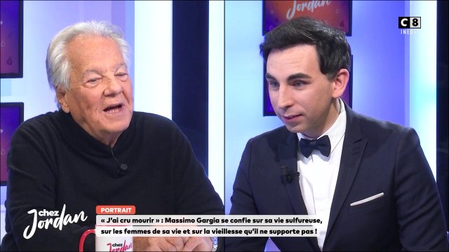 Elle était très avare : Massimo Gargia (La ferme célébrités) balance sur sa relation avec une icône du cinéma