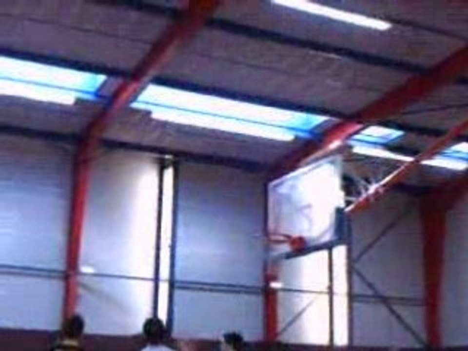 dunk au costes rouges