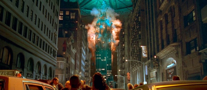 'Independence Day', el películón de los 90 y primer puñetazo de Will Smith