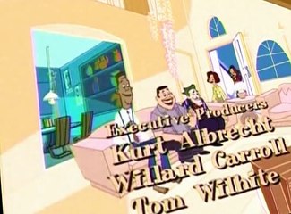 The Proud Family The Proud Family S03 E010 Who You Callin’ A Sissy