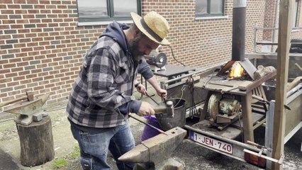 Fête de la Saint-Christophe à Racour