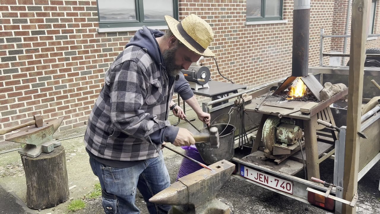 Fête de la Saint-Christophe à Racour