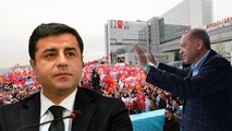 Erdoğan Demirtaş’ı hedef aldı: Şimdi Edirne'de olan bir Selo var ya...