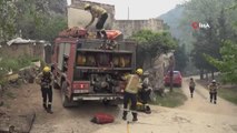 İspanya'nın Fransa sınırında orman yangını: 300 kişi tahliye edildiYaklaşık 930 hektarlık ormanlık alan küle döndü