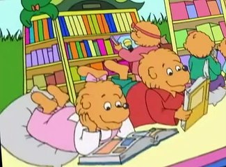 The Berenstain Bears 2003 Berenstain Bears E028 The Giant Mall – The Giddy Grandma