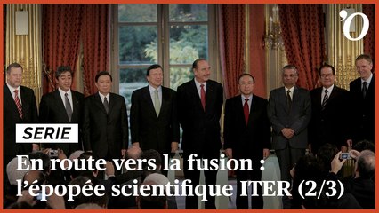 En route vers la fusion nucléaire: les promesses d'une épopée scientifique internationale