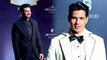 Sidharth Malhotra In A Dapper White Suit At Hello! Hall of Fame Awards 2023