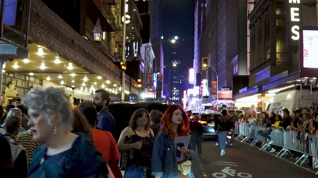 Letzter Vorhang für 'Phantom der Oper' in New York