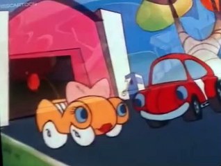 Wheelie and the Chopper Bunch E004 - Big Bumper - Surprise Party - On the Town