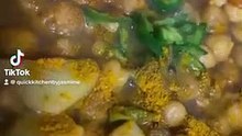 #asian#Traditional #chickpeascurry#Quickkitchenbyjasmine#Subscribe