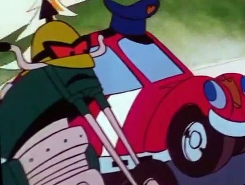 Wheelie and the Chopper Bunch E005 - Black Belt Fuji - Our Hero - Wheelie Goes Hawaiian