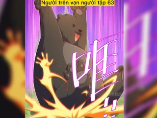 Review Truyện tranh - Người trên vạn người tập 63
