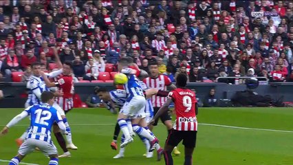 La Liga: Bilbao bat la Sociedad dans le derby basque