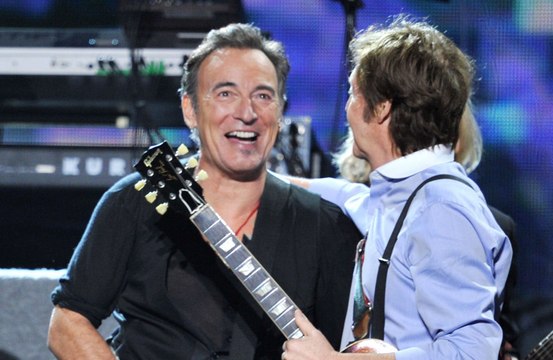 Bruce Springsteen struck down with COVID-19 shortly after wrapping his North American tour