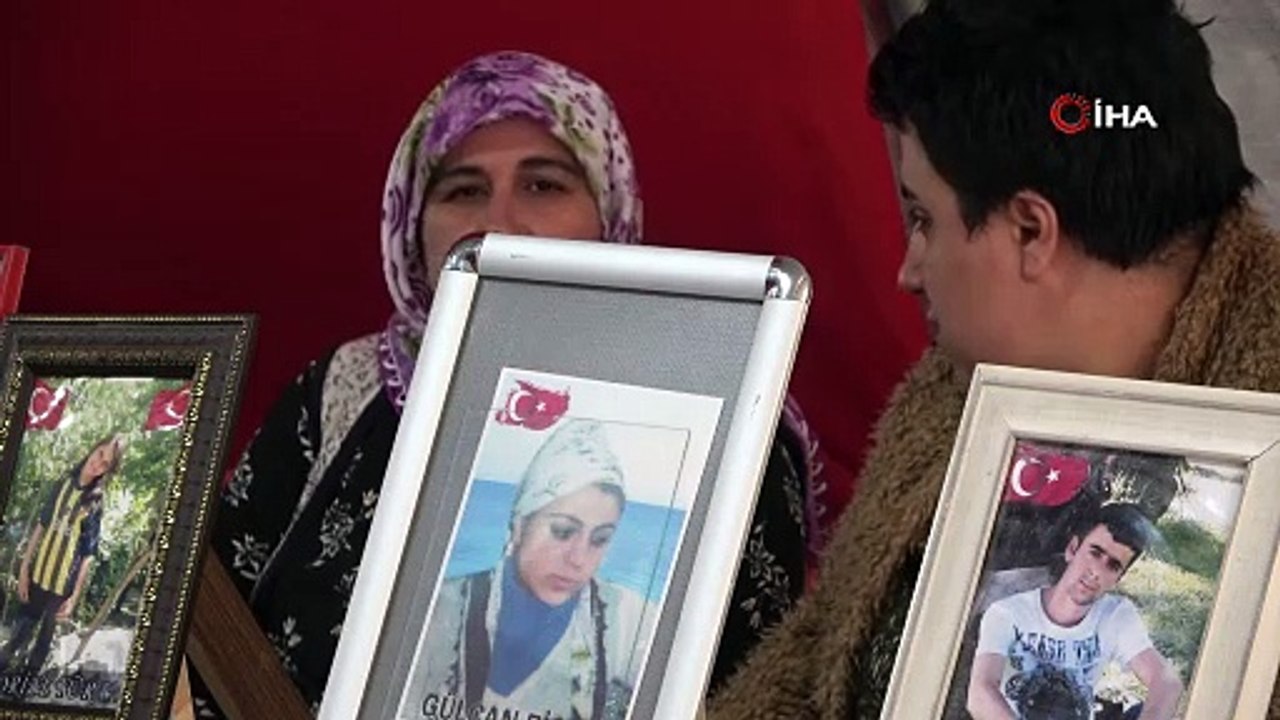 Evlat nöbetindeki anne Hatice Levent: "Bayram bizim neyimize"
