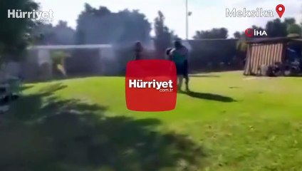 Meksika’da halka açık yüzme havuzuna saldırı: 7 ölü, 1 yaralı