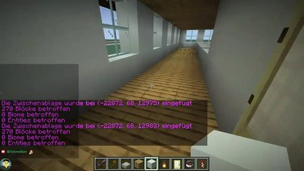 Die Lindner-Villa (3/5) | Minecraft Let's Build 9