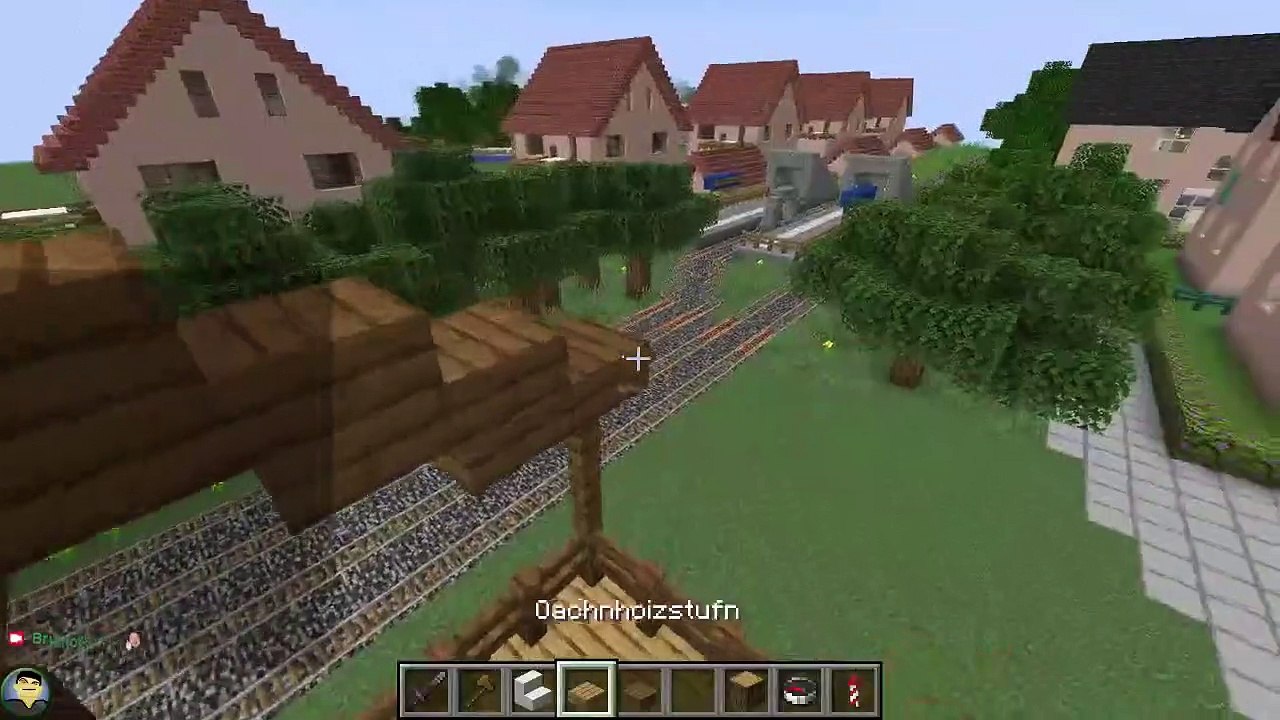 Ein kleines Öko-Haus | Minecraft Let's Build 5