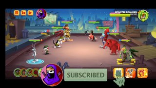 Looney Tunes World of Mayhem | viral| Tom Hero | gameplay | AMTopGaming | Cartoons game | tom and jerry