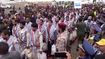 Terminou a troca de prisioneiros do conflito iemenita