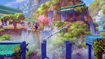 Trine 5 A Clockwork Conspiracy - Announcement Trailer   PS5 & PS4 Games