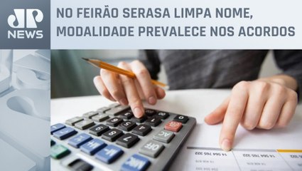 Aumenta uso do Pix nas renegociações de pendências