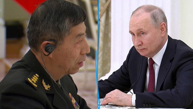 Chine-Russie : des relations « à leur meilleur niveau historique », selon le ministre chinois de la Défense