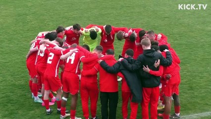 Bundesliga-Traum lebt: Kaiserslautern U 17 sichert sich den Meistertitel