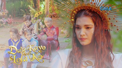 Daig Kayo Ng Lola Ko: Pasaway na superheroes!