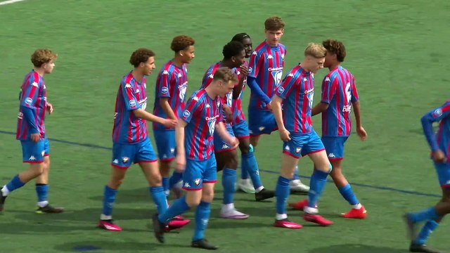 U19 (J23) SMCaen 2-0 Saran et U17 (J23) SMCaen 2-0 Quevilly RM