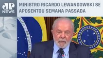 ‘Não tem data e nem mês’, diz Lula sobre escolha de novo ministro do STF