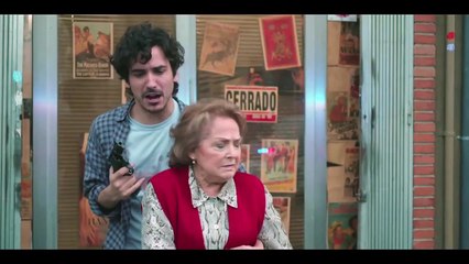 Blue Rai Bande-annonce (ES)