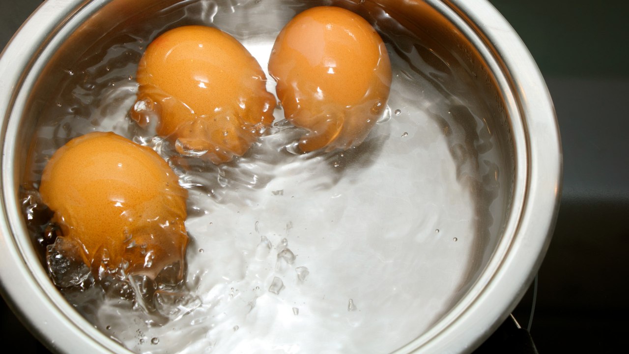 Auf den Grund gegangen: Wie lange sind gekochte Eier haltbar?