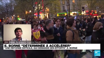 Réformes : E. Borne "déterminée à accélérer"