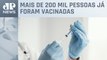 São Paulo abre campanha de vacinação contra gripe para novos grupos nesta segunda-feira (17)