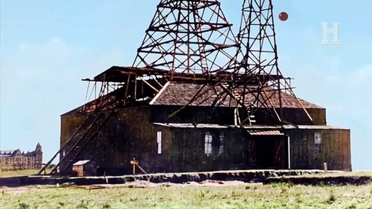 Il complotto-Nikola Tesla X-Files. Documentario ITA