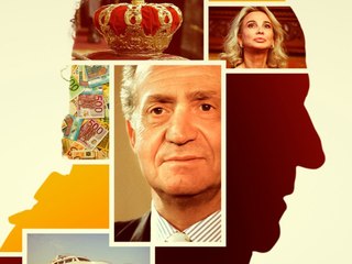 "Juan Carlos - Liebe, Geld, Verrat": Trailer zur Doku über Ex-König