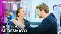 No Es Madre Es Realmente Un Problema - Amor Lógica Venganza Capitulo 35